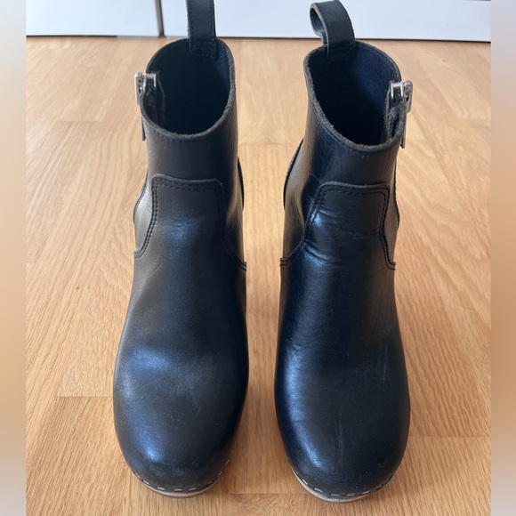 Swedish Hasbeens Clogs - Picture 2 of 5